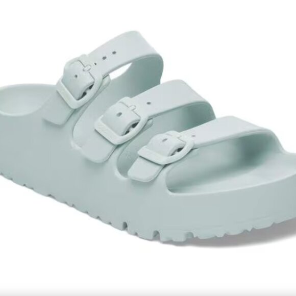 NWT Birkenstock Papillo Florida Flex Platform EVA Sandals Size 40 - Picture 6 of 6